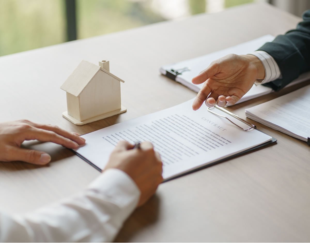 Contratos sobre inmuebles