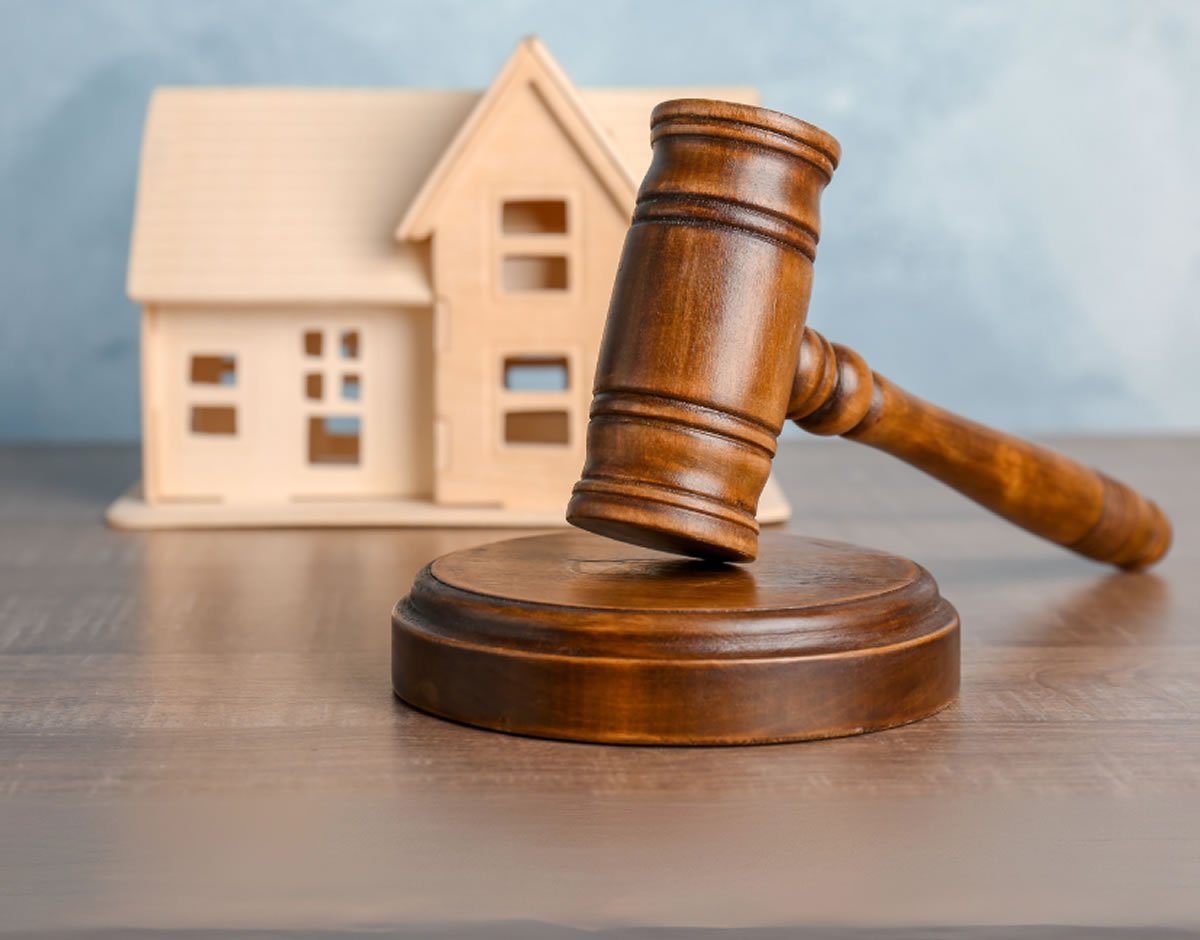 Defensa judicial de la propiedad