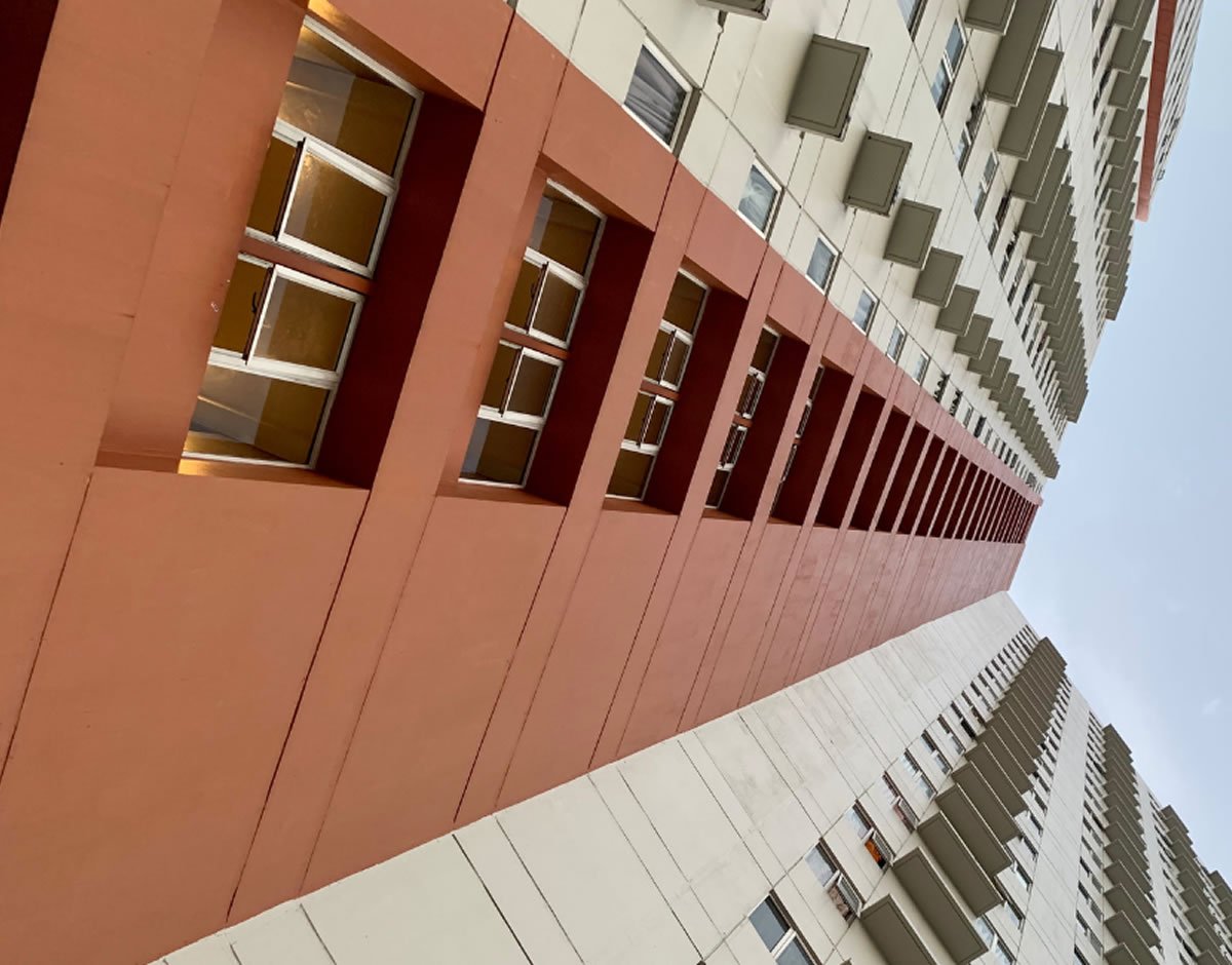 Edificios y copropiedades